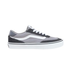 Ανδρικά Αθλητικά Παπούτσια Vans Brooklyn Ls Tonl Ανοιχτό Γκρι