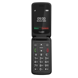 Smartphone Gigaset GL595 Μαύρο 2,8