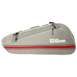 Tσάντα ρακέτας Wilson 6Pk Team Racket Bag 2025