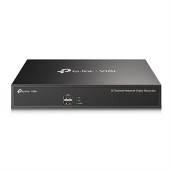 Αποθήκευση Δικτύου TP-Link VIGI NVR1008H
