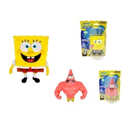 Κούκλα Δράσης Spongebob Monsterflex