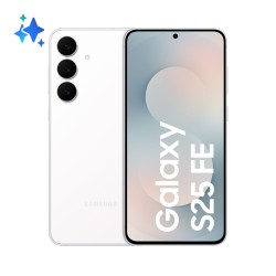 Smartphone Samsung Galaxy S25 FE 8 GB RAM 128 GB Λευκό 6,7
