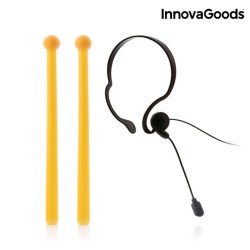 Παιχνίδι με Πλαστελίνη InnovaGoods (Ανακαινισμenα B)