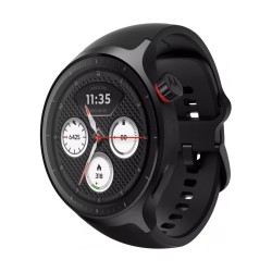 Smartwatch Motorola Moto Watch 47mm Μαύρο 1,43