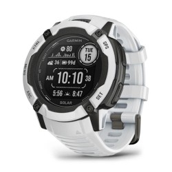 Smartwatch GARMIN Instinct 2X Solar Λευκό 1,1