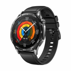 Ανδρικά Ρολόγια Huawei Watch GT 5 Μαύρο 1,43