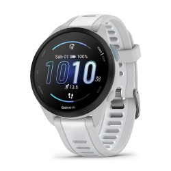 Smartwatch GARMIN Forerunner 165 Music Λευκό 1,2
