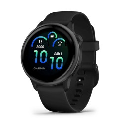 Smartwatch GARMIN Vivoactive 6 Μαύρο 1,2