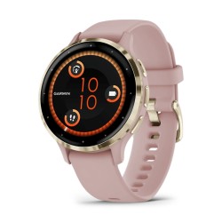 Smartwatch GARMIN Venu 3S Ροζ 1,2