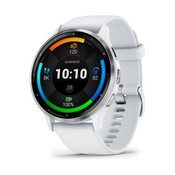 Smartwatch GARMIN Venu 3 45mm Λευκό 1,4