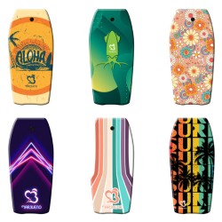 Πίνακας BodyBoard Marbueno Πολύχρωμο 4 x 84 x 44 cm