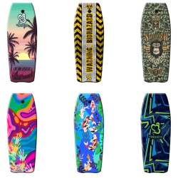 Πίνακας BodyBoard Marbueno Πολύχρωμο 5 x 104 x 50 cm