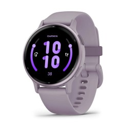 Ανδρικά Ρολόγια GARMIN 010-02862-13 Βιολετί 1,2