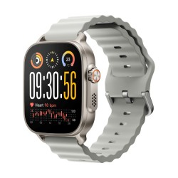 Smartwatch Realme WATCH 5 RMW2501 Ασημί 1,97