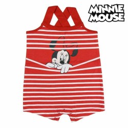Ολόσωμο Χωρίς Μανίκια για Μωρά Minnie Mouse