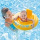 Μωρό float Intex 56585EU 70 cm + 6 Μήνες Μωρό float Intex 56585EU 70 cm + 6 Μήνες
