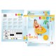 Μωρό float Intex 56585EU 70 cm + 6 Μήνες Μωρό float Intex 56585EU 70 cm + 6 Μήνες