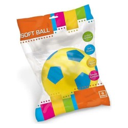 Μπάλα Soft Football Mondo (Ø 20 cm) PVC