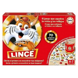 Επιτραπέζιο Παιχνίδι Lince 70 Educa (ES-PT)