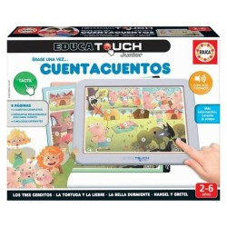 Αφήγηση Παραμυθιών Touch Junior Educa (ES)