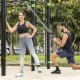 Σετ Ζωνών Αντίστασης με Αξεσουάρ και Οδηγό Άσκησης Rebainer InnovaGoods 5 Μονάδες Σετ Ζωνών Αντίστασης με Αξεσουάρ και Οδηγό Άσκησης Rebainer InnovaGoods 5 Μονάδες