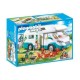 Playset Playmobil Family Fun Summer Caravan Playmobil 70088 (135 pcs) Playset Playmobil Family Fun Summer Caravan Playmobil 70088 (135 pcs)