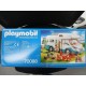Playset Playmobil Family Fun Summer Caravan Playmobil 70088 (135 pcs) Playset Playmobil Family Fun Summer Caravan Playmobil 70088 (135 pcs)