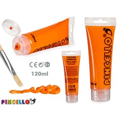 Ακρυλικό χρώμα Pincello AC120-8 120 ml
