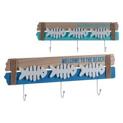 Κρεμάστρα Gift Decor Ξύλο