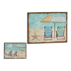 Καμβάς 70 x 3 x 50 cm