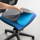 Μαξιλάρι από Gel με Κηρήθρα Hexafresh InnovaGoods Μαξιλάρι από Gel με Κηρήθρα Hexafresh InnovaGoods