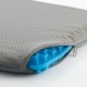 Μαξιλάρι από Gel με Κηρήθρα Hexafresh InnovaGoods Μαξιλάρι από Gel με Κηρήθρα Hexafresh InnovaGoods