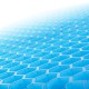 Μαξιλάρι από Gel με Κηρήθρα Hexafresh InnovaGoods Μαξιλάρι από Gel με Κηρήθρα Hexafresh InnovaGoods