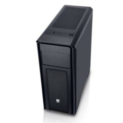 Κουτί Μέσος Πύργος ATX Nox-Xtreme Hummer ZX Μαύρο Κουτί Μέσος Πύργος ATX Nox-Xtreme Hummer ZX Μαύρο
