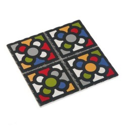 Σουπλά Versa φελλός Κεραμικά 20 x 20 cm