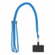 Mobile Phone Hanging Cord KSIX 160 cm πολυεστέρας Mobile Phone Hanging Cord KSIX 160 cm πολυεστέρας