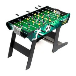 Παιδικό Ποδοσφαιράκι Foosball Maracaná Ξύλο Ξύλο MDF (118,5 x 60,5 x 78 cm)
