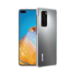 Κάλυμμα Κινητού Huawei P40 Διαφανές Πολυανθρακικό