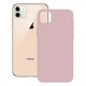 Κάλυμμα Κινητού iPhone 12 Pro KSIX Soft Silicone iPhone 12, 12 Pro Κάλυμμα Κινητού iPhone 12 Pro KSIX Soft Silicone iPhone 12, 12 Pro