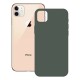 Κάλυμμα Κινητού iPhone 12 KSIX Soft Silicone iPhone 12 Mini Κάλυμμα Κινητού iPhone 12 KSIX Soft Silicone iPhone 12 Mini