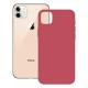 Κάλυμμα Κινητού iPhone 12 KSIX Soft Silicone iPhone 12 Mini Κάλυμμα Κινητού iPhone 12 KSIX Soft Silicone iPhone 12 Mini