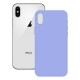 Κάλυμμα Κινητού iPhone X, XS KSIX Soft Silicone Iphone X, XS Κάλυμμα Κινητού iPhone X, XS KSIX Soft Silicone Iphone X, XS