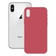 Κάλυμμα Κινητού iPhone X, XS KSIX Soft Silicone Iphone X, XS Κάλυμμα Κινητού iPhone X, XS KSIX Soft Silicone Iphone X, XS
