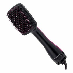 Θερμική βούρτσα Revlon RVDR5212 Μαύρο Ροζ 800W