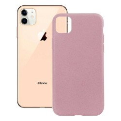 Κάλυμμα Κινητού iPhone 12 Mini KSIX Eco-Friendly