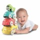Playset Οχημάτων Clementoni (4 pcs) Playset Οχημάτων Clementoni (4 pcs)