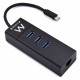 Hub USB 3 Θύρες Eminent EW1141 USB 3.1 Hub USB 3 Θύρες Eminent EW1141 USB 3.1