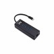 Hub USB 3 Θύρες Eminent EW1141 USB 3.1 Hub USB 3 Θύρες Eminent EW1141 USB 3.1