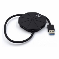 Hub USB 4 Θύρες Eminent EW1138 USB 3.1
