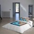 Κάλυψη παπλώματος Devota & Lomba Visual Kρεβάτι 150 εκ (240 x 220 cm)
